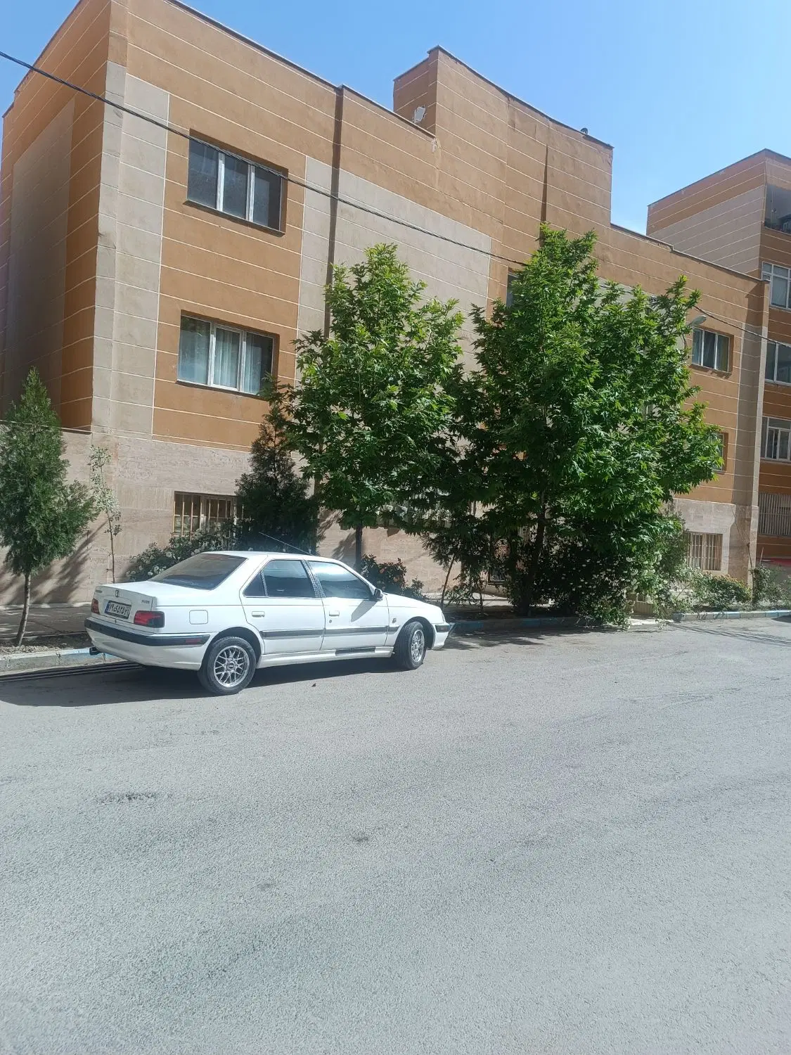 ۸۴متر بهترین لوکیشن فاز نه