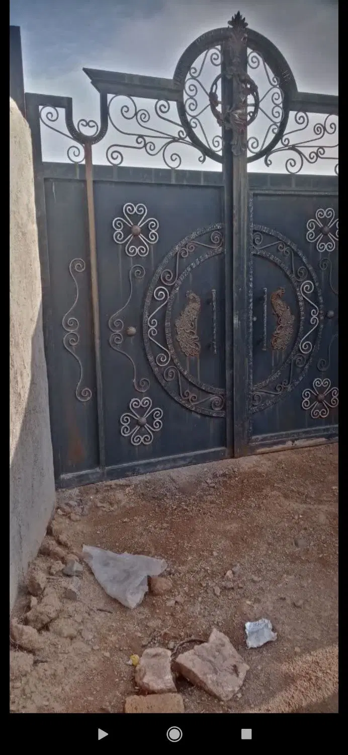 زمین ویلایی