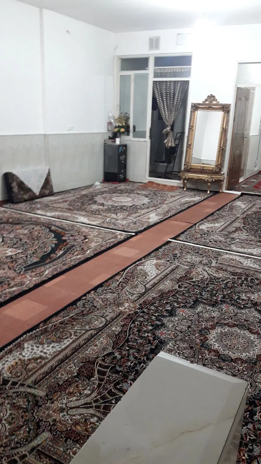 واحد همکف ۱۱۰ متر