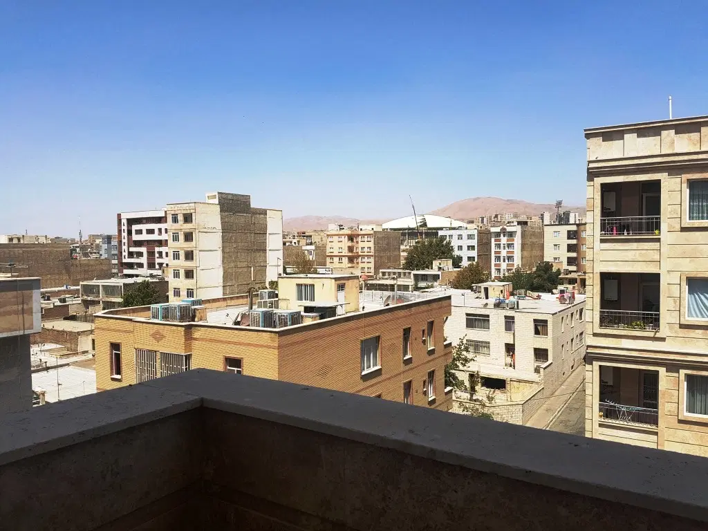 فروش واحد نوساز ۱۶۲ متر کارمندان شمالی