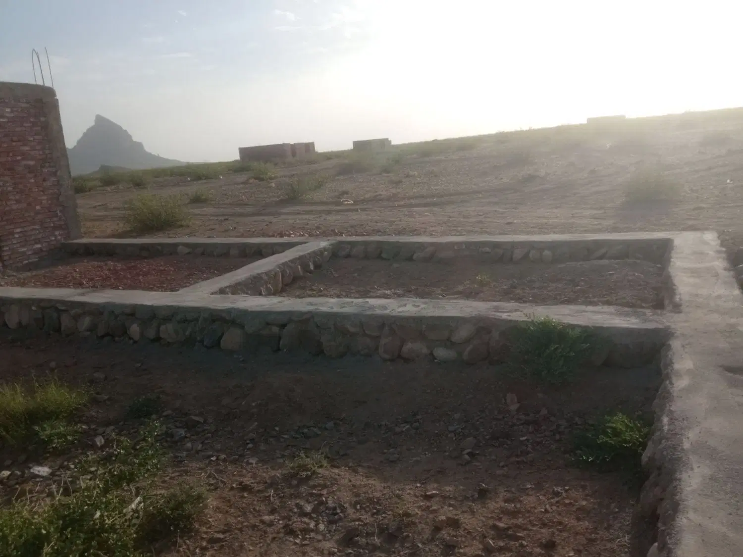ملک فروشی شهرستان تفتان