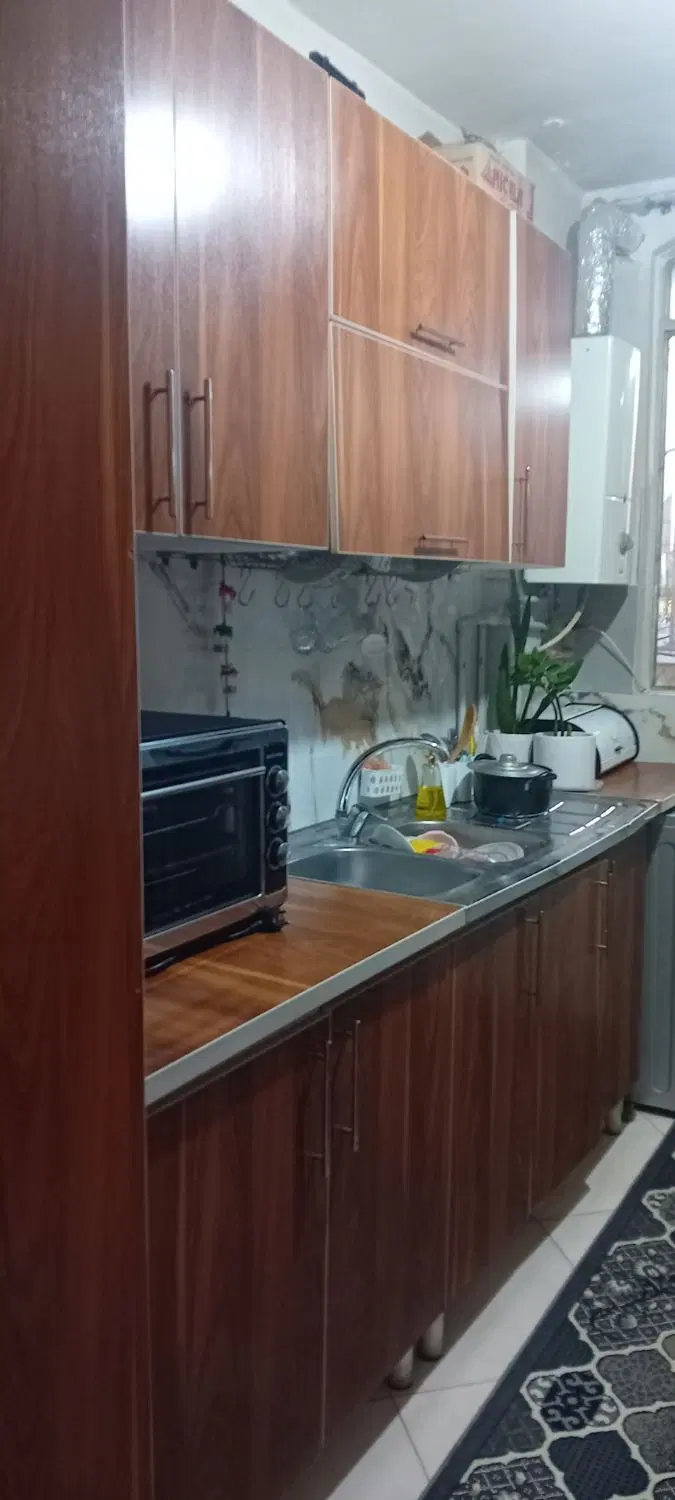 آپارتمان ۶۰ متری  شهرک ۱۱۰