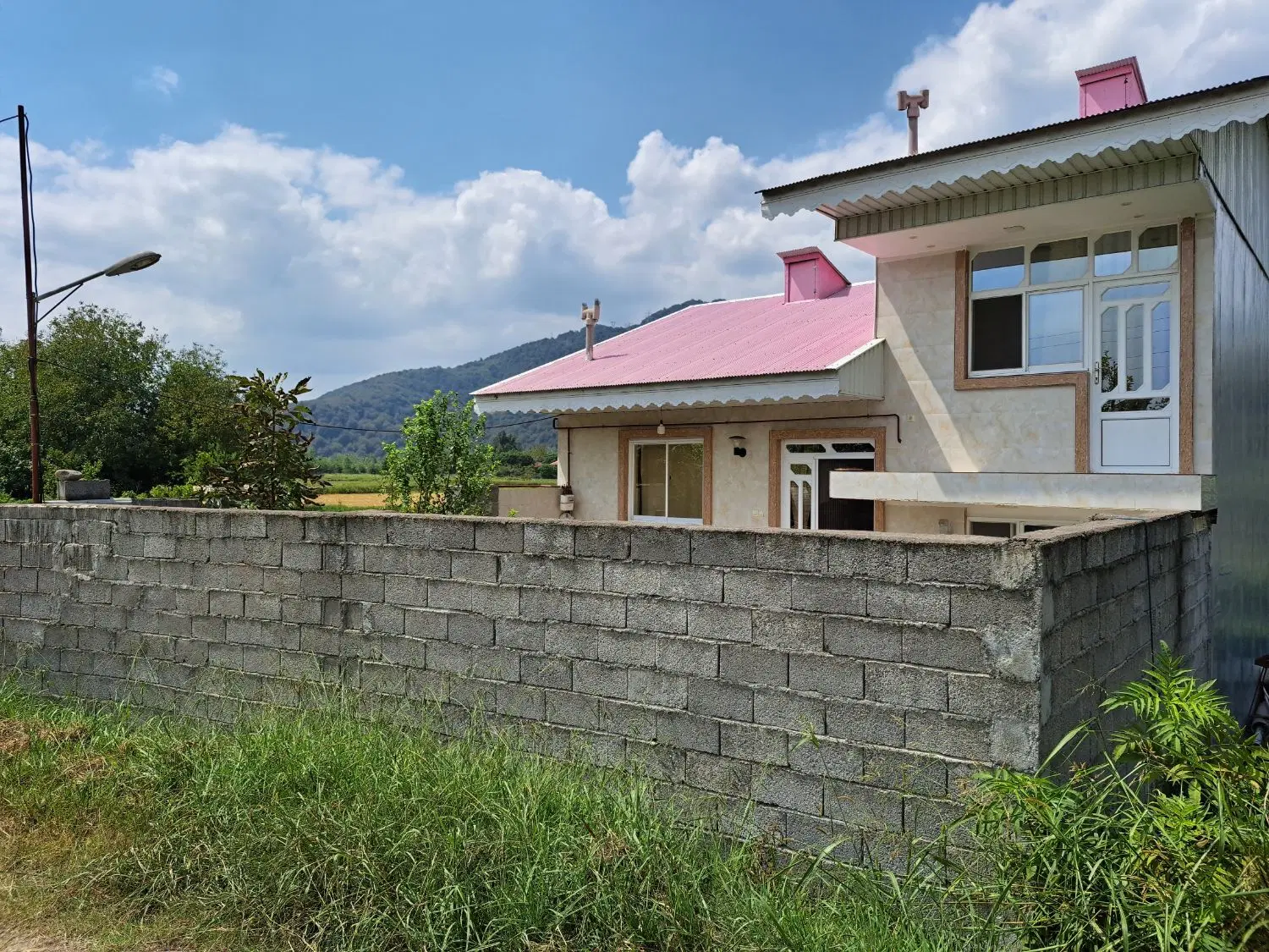 خانه ویلایی