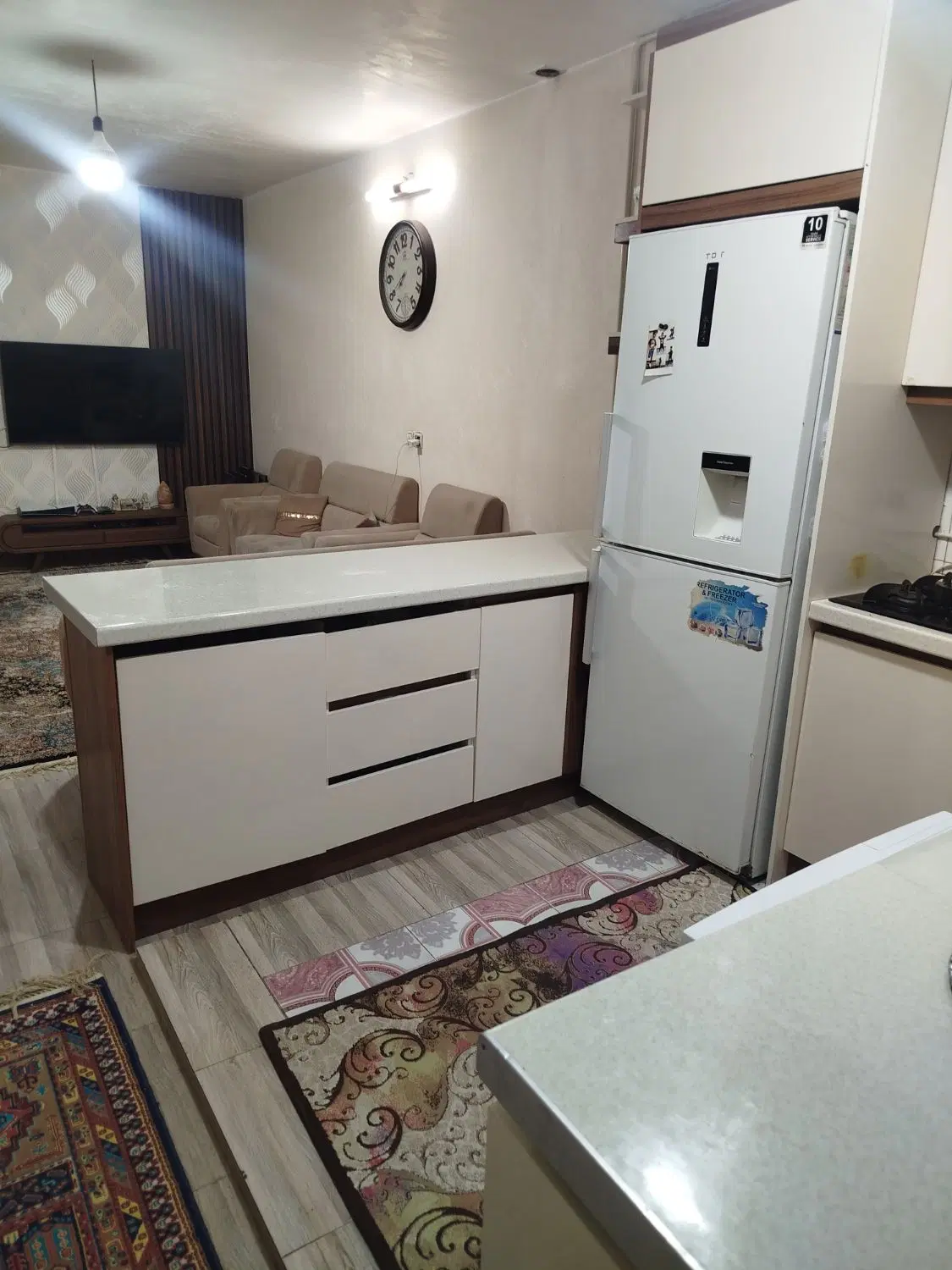 خانه باقرآباد قشلاق