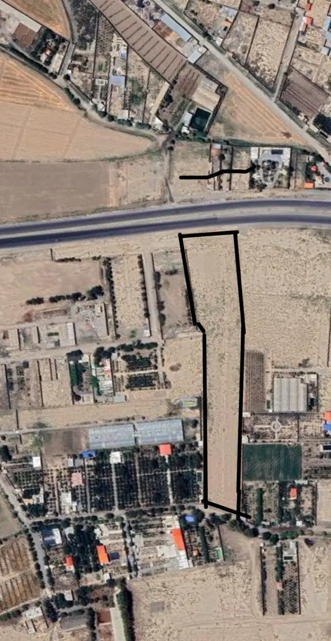 چهاردیواری صنعتی