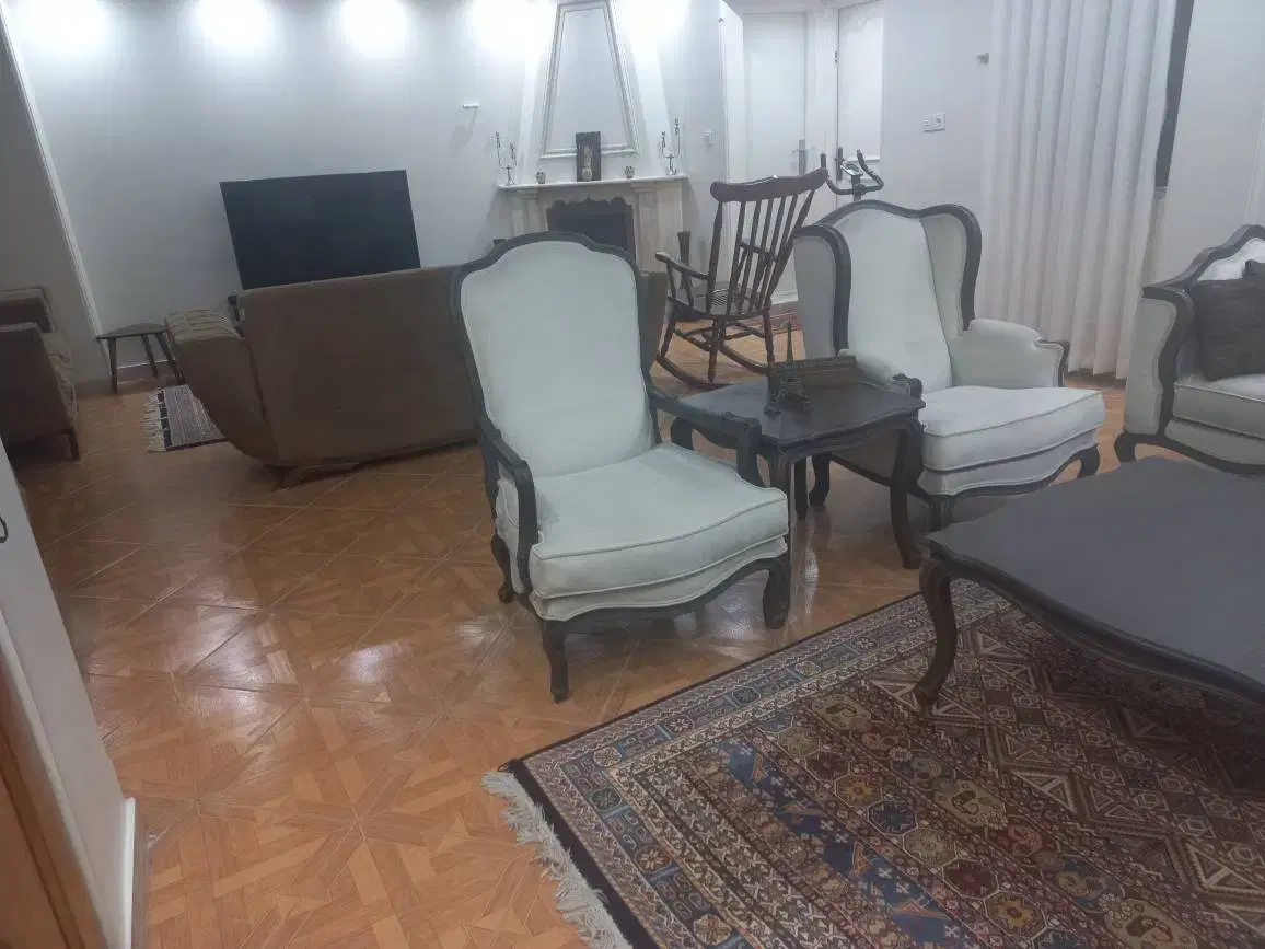 آپارتمان دو خوابه،نود متری