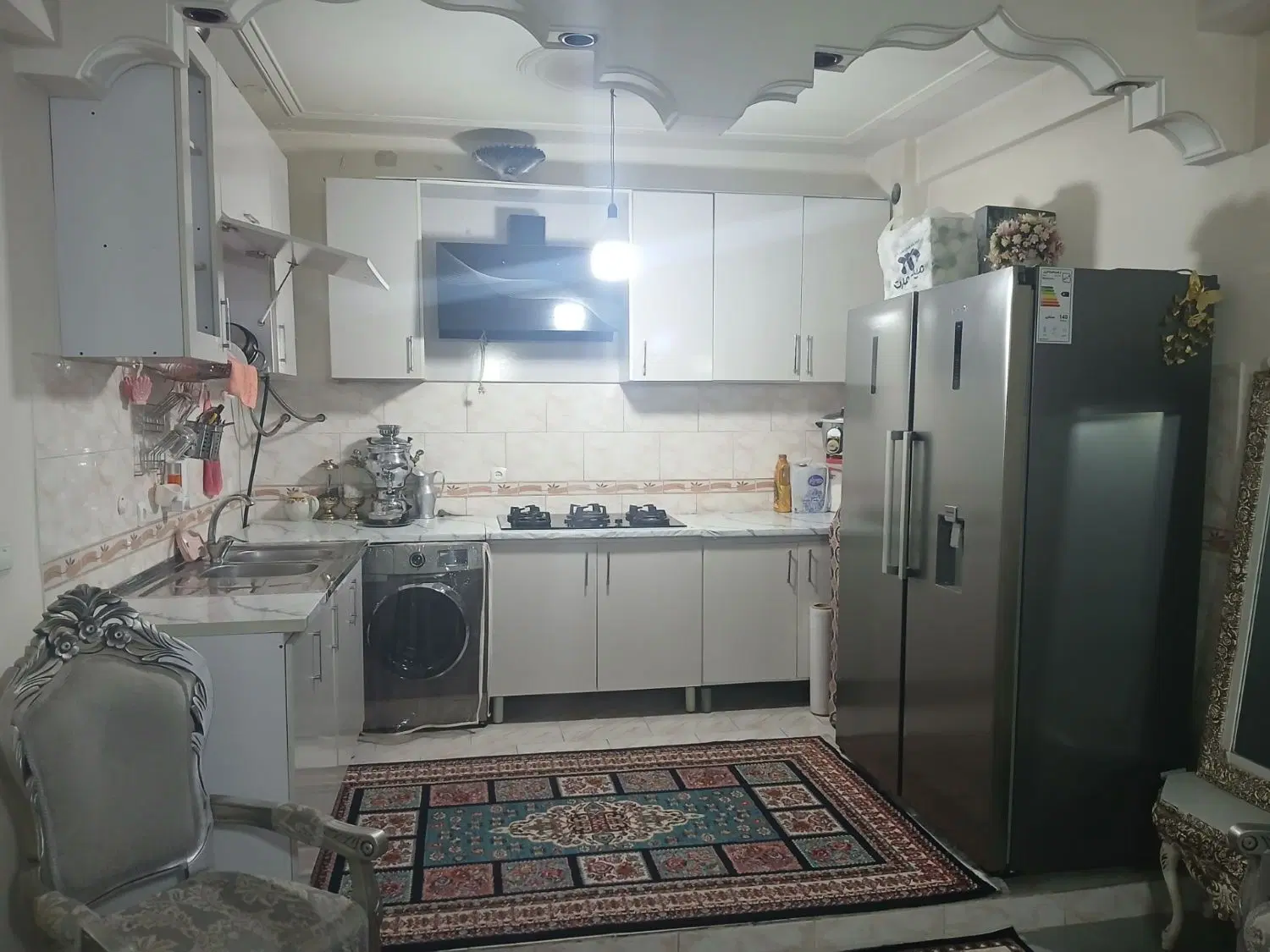 واحد ۷۲ متری گلستان یکم ارم