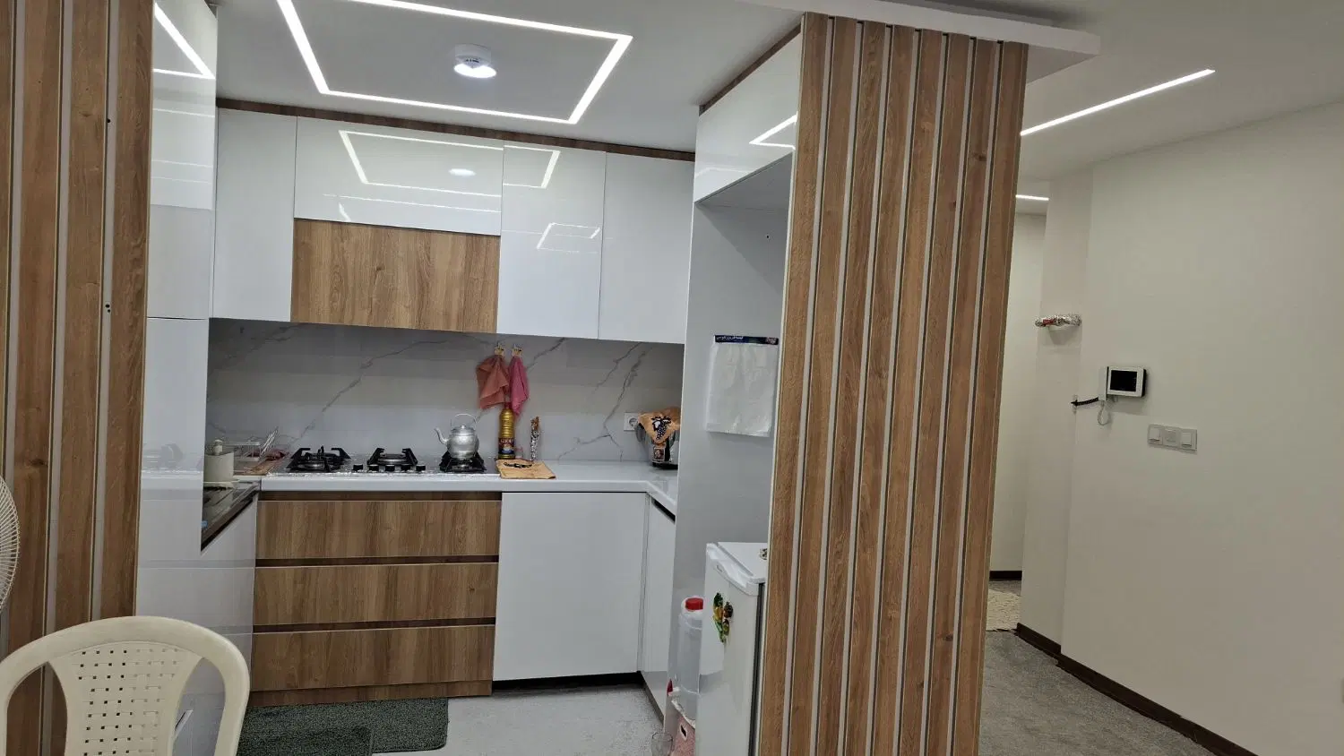 اپارتمان یک خوابه ۸۵متری بلوار صداقت