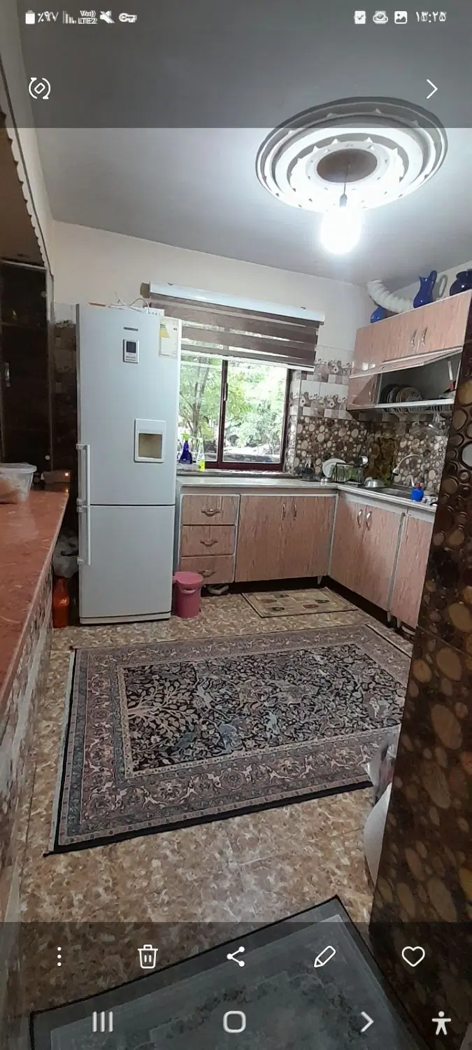 خانه ویلایی 200 متری امام زاده هاشم