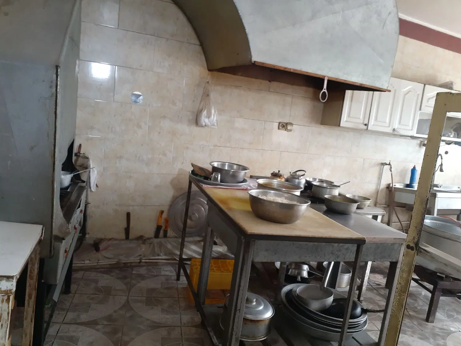 رستوران فروشی