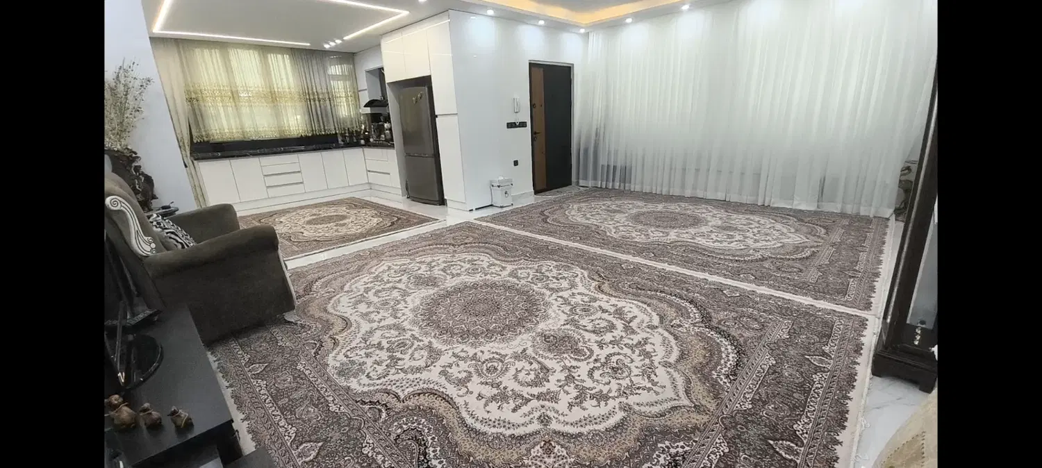 خانه لاکچری و شیک در بهترین موقعیت دولت آباد