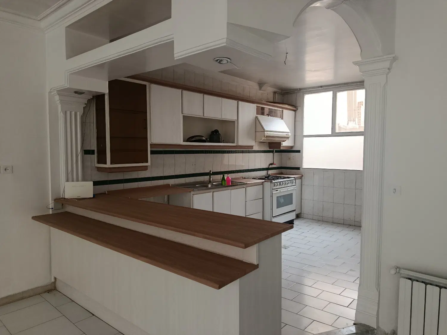 ۱۱۷ متری بهترین خیابان عظیمیه (عدلیه)