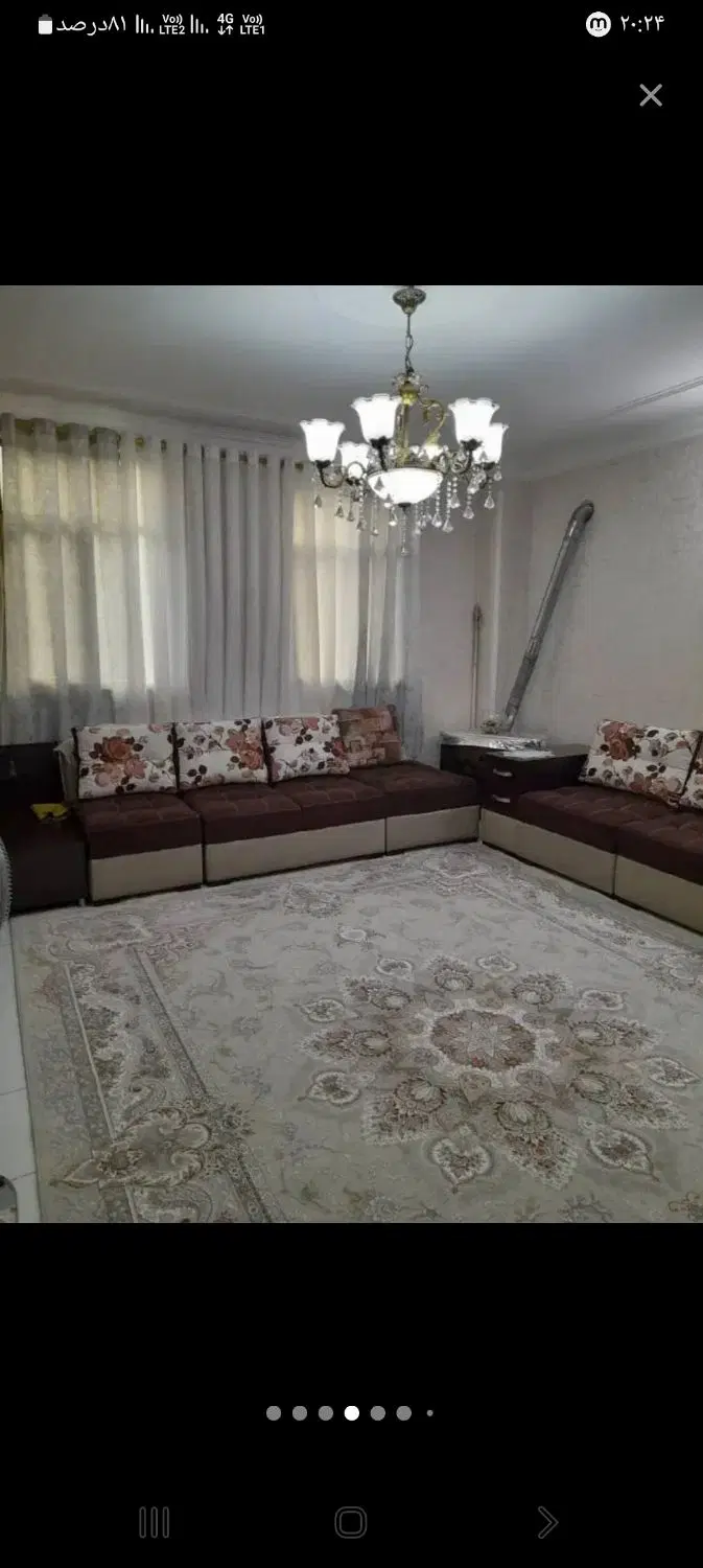 اجاره واحد ۵۰متری در اسلامشهر شهرک گلها