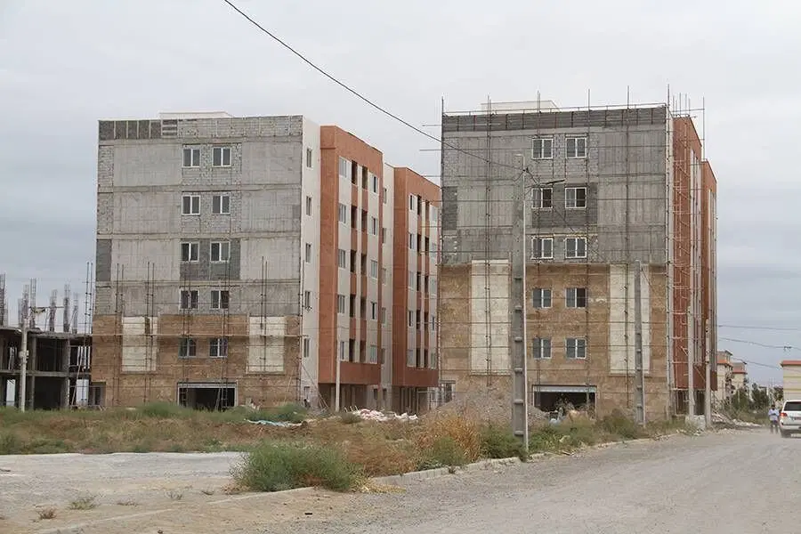 فروش آپارتمان مسکن ملی