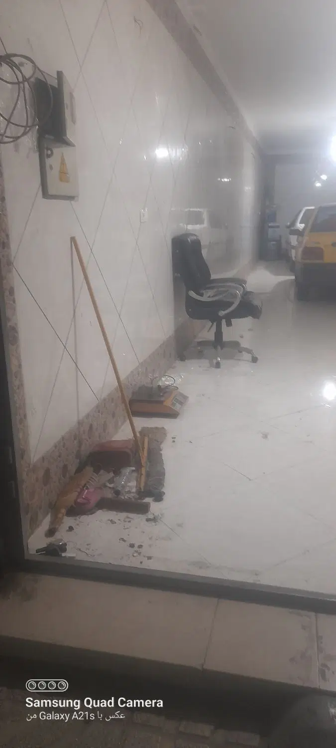 یک باب مغازه