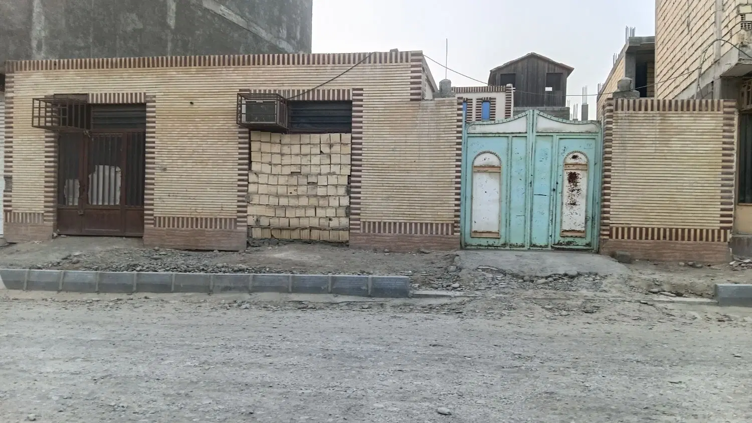اجاره منزل ویلایی بزرگ در روستای تیس چابهار