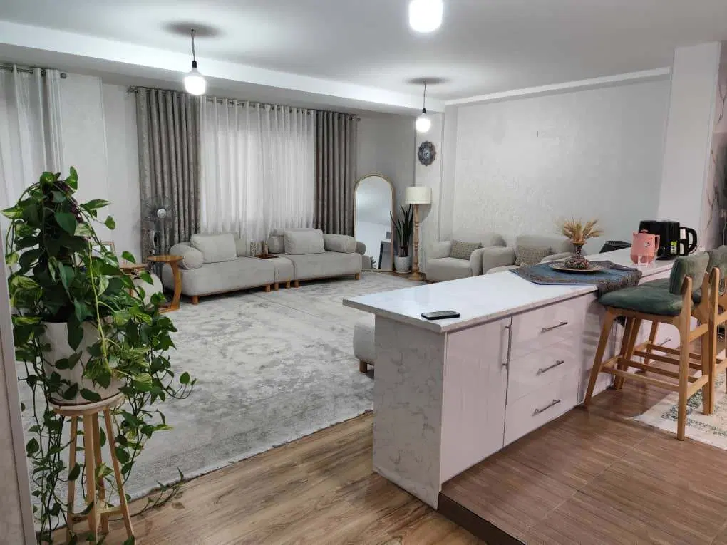 آپارتمان 120متری شمسایی شهرک پرواز