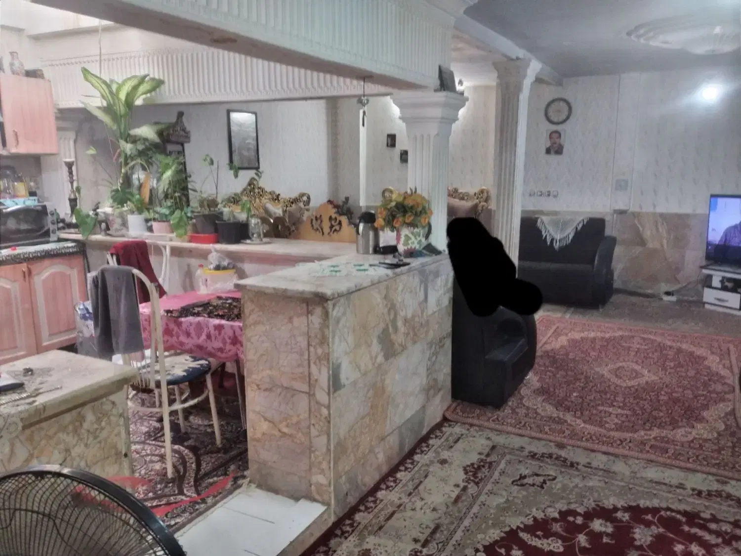 منزل خانه۲۰۰متری ۳خوابه