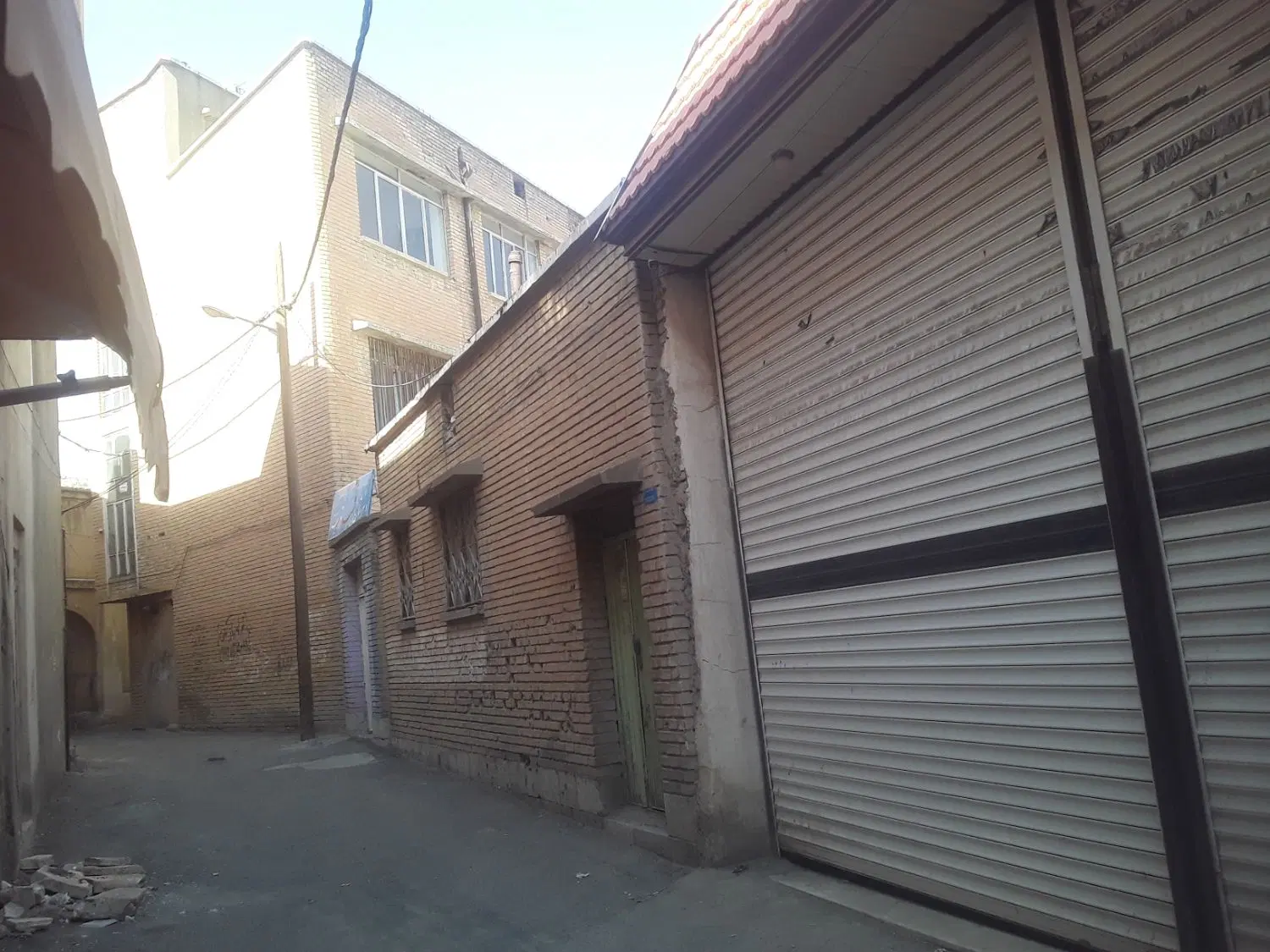 مغازه ساندویچی