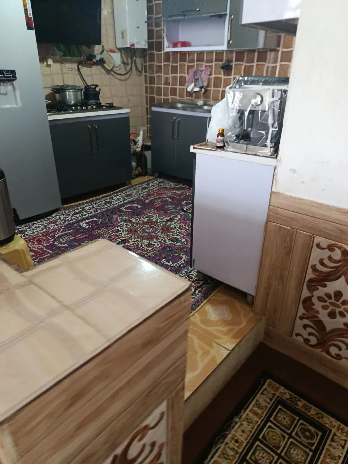 منزل مسکونی دوخوابه