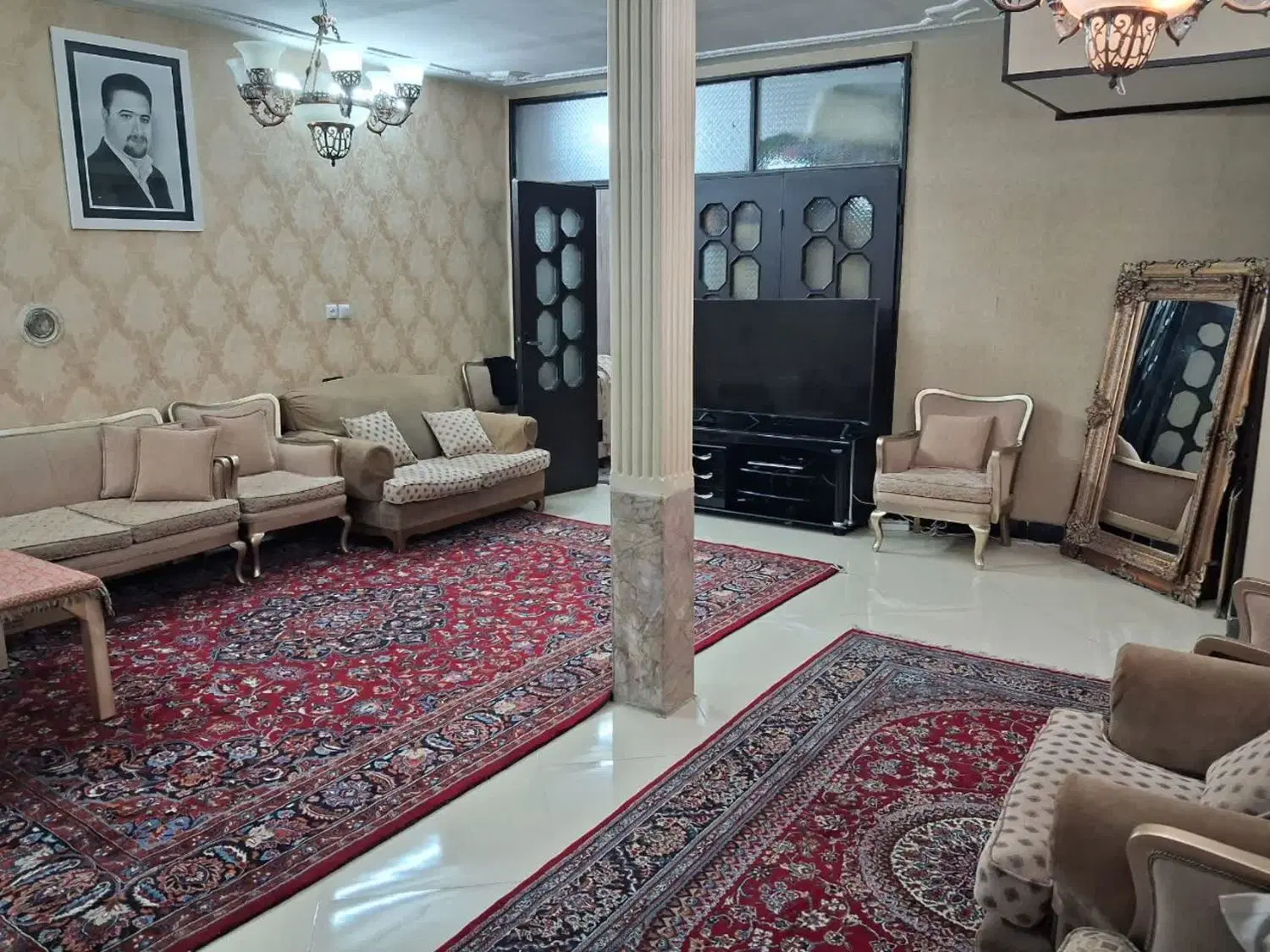 رهن کامل ویلایی 115 متری