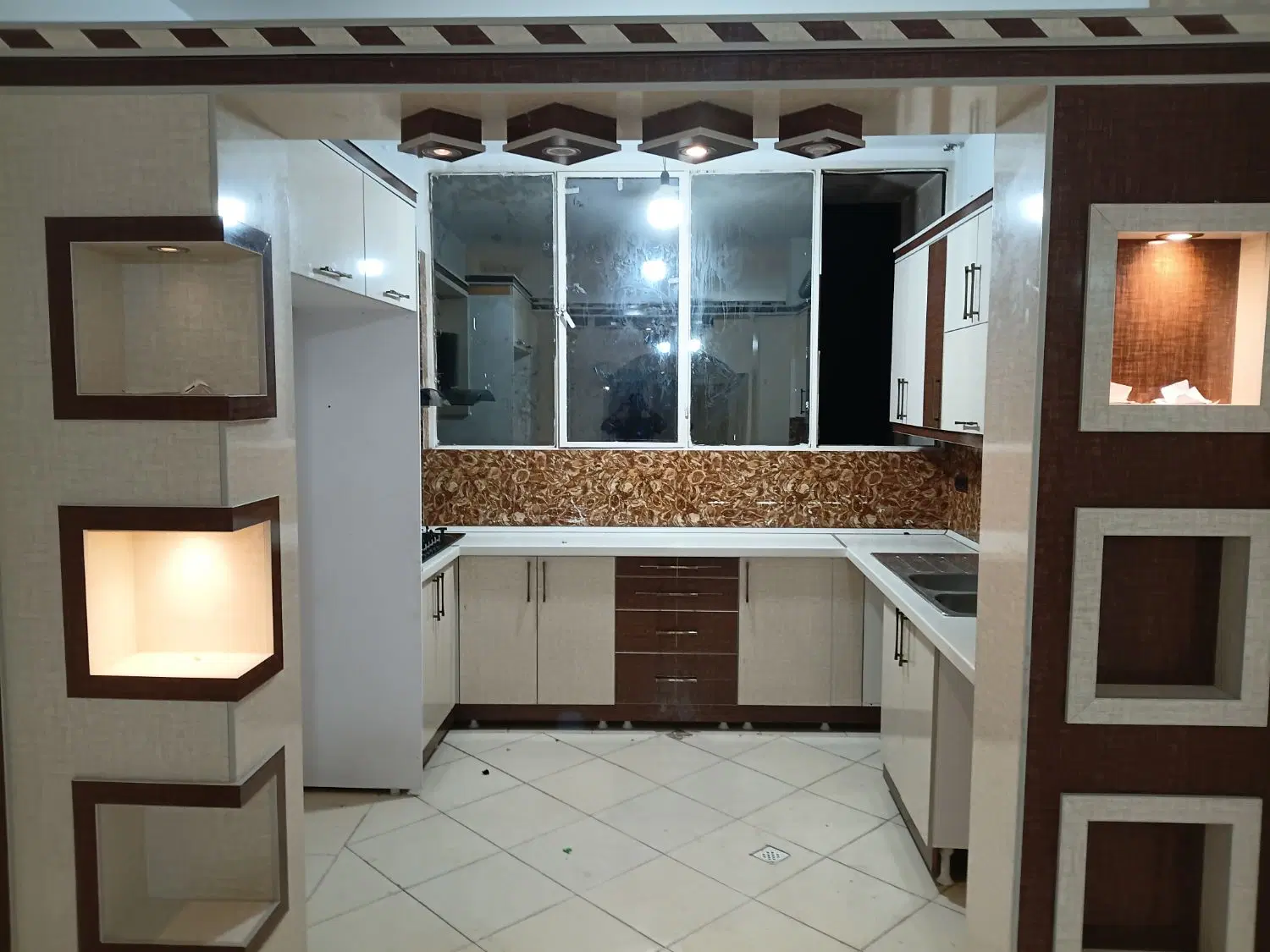 اپارتنان اجاره۷۰ متری ۲خوابه