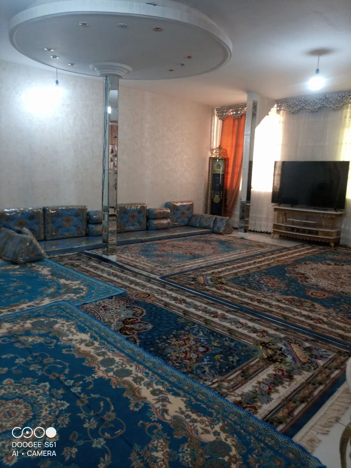 آپارتمان ۱۰۰ متری ظفر۳روی خیابان ۲۰متری