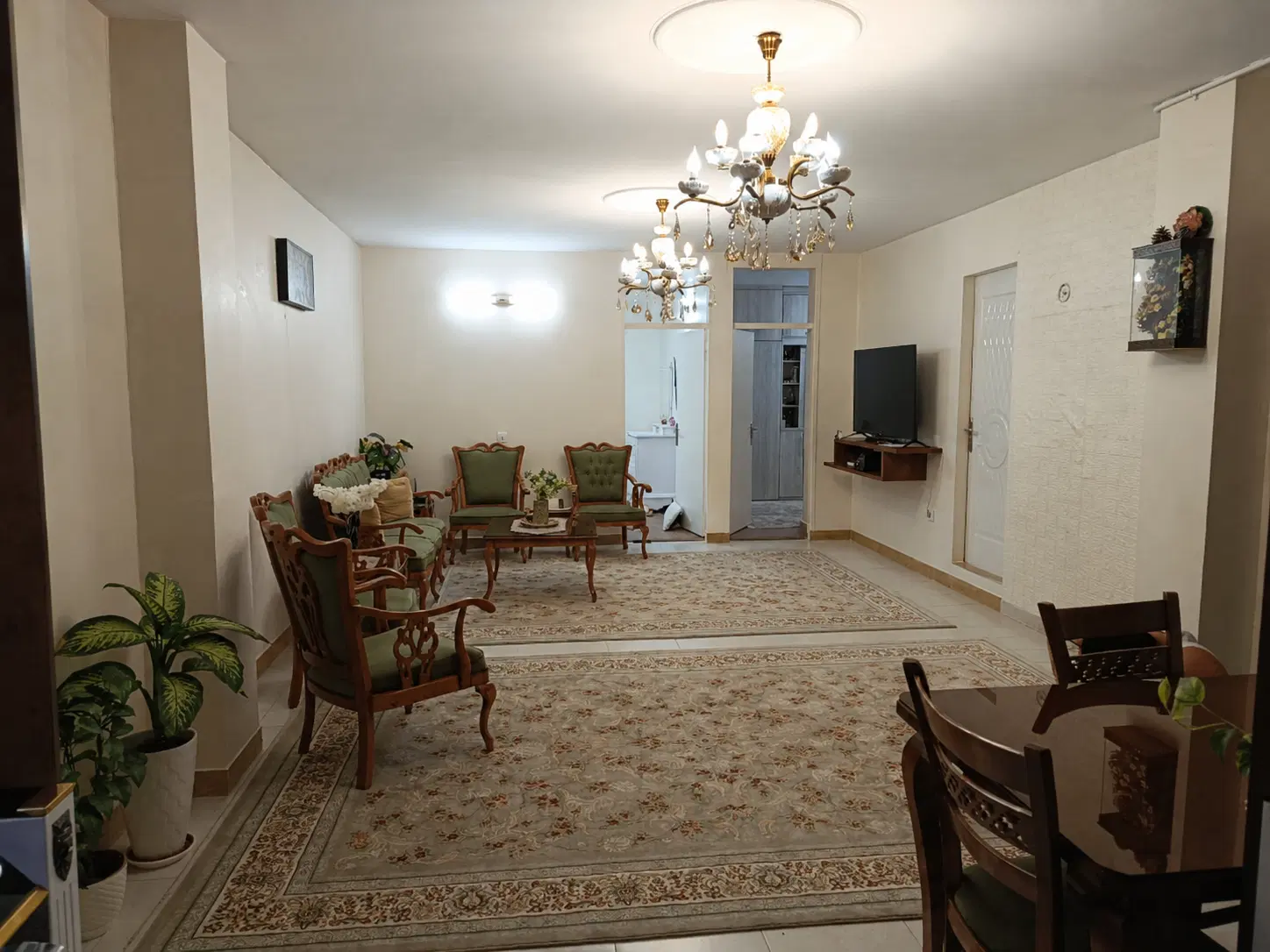 منزل مسکونی 85 متر