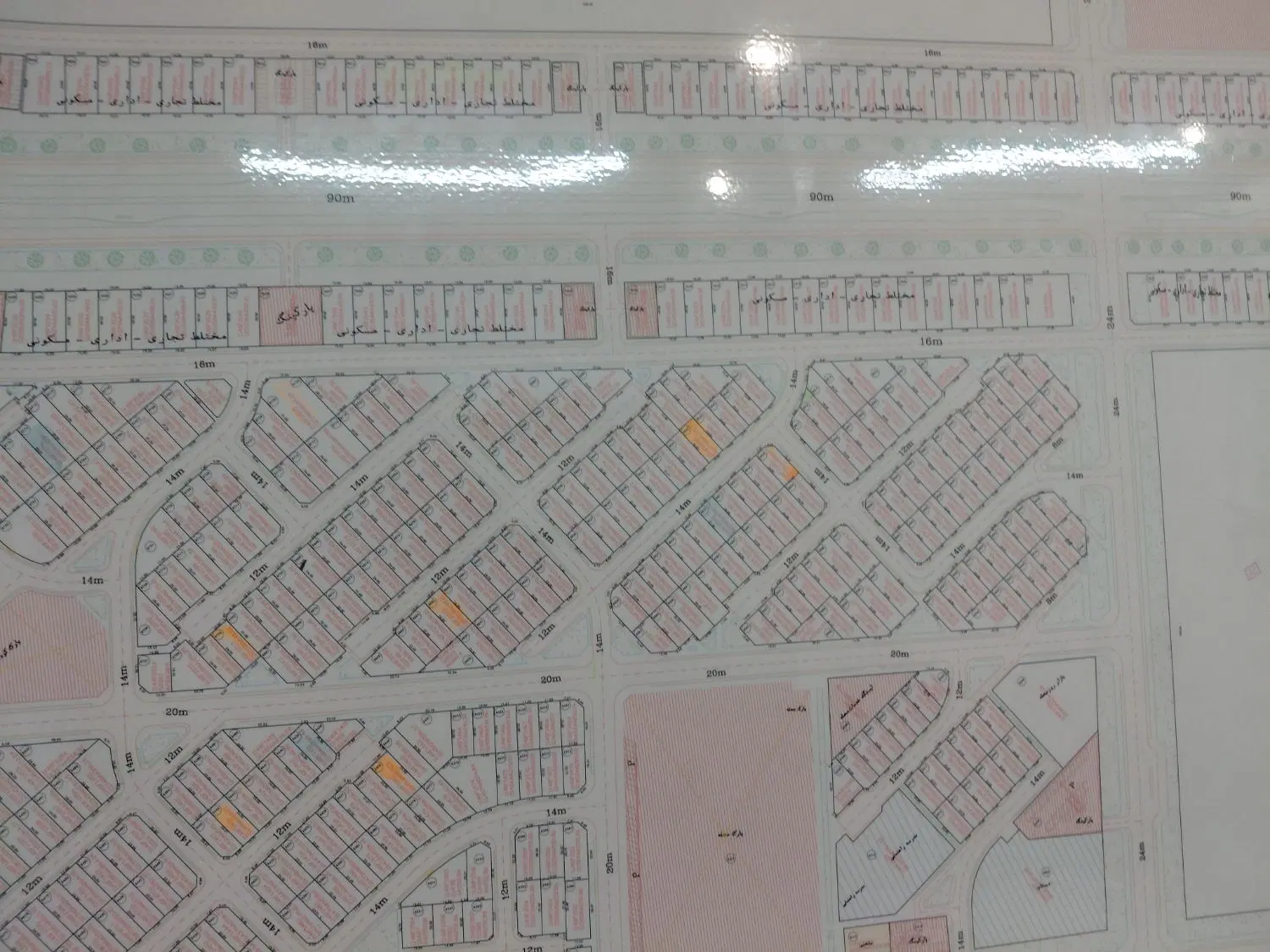 فروش زمین فاز 4، مهرشهر