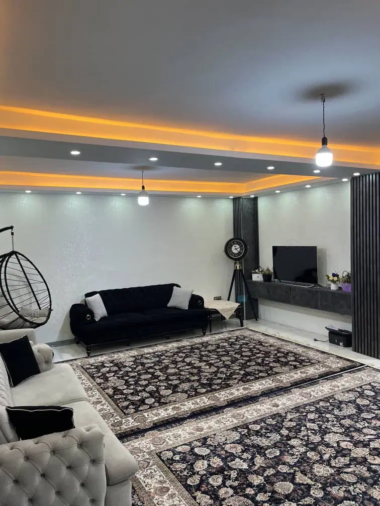 فروش آپارتمان ۱۳۰ متری لوکس ولاکچری
