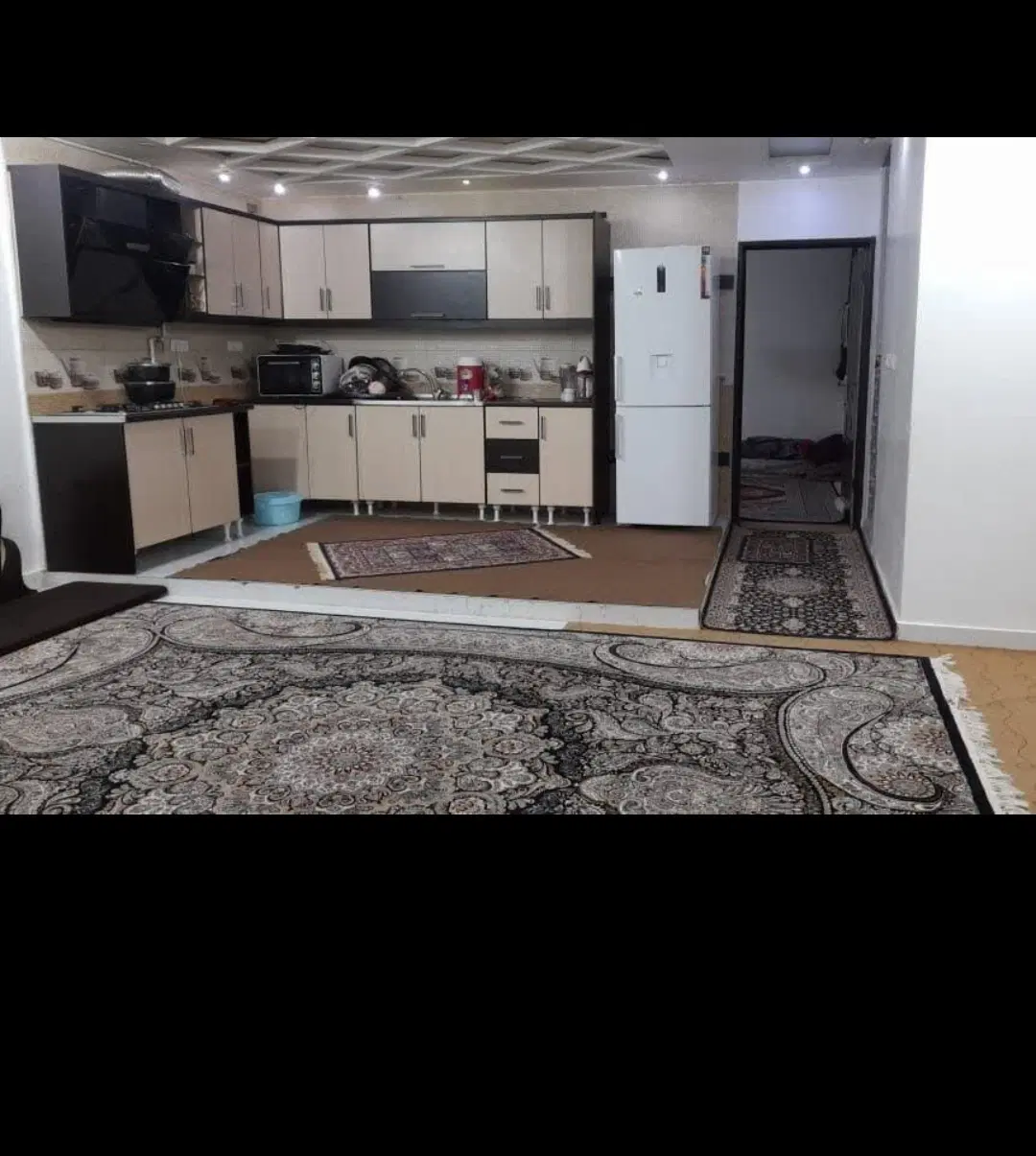 آپارتمان ۷۸ متری کوی مشعلی