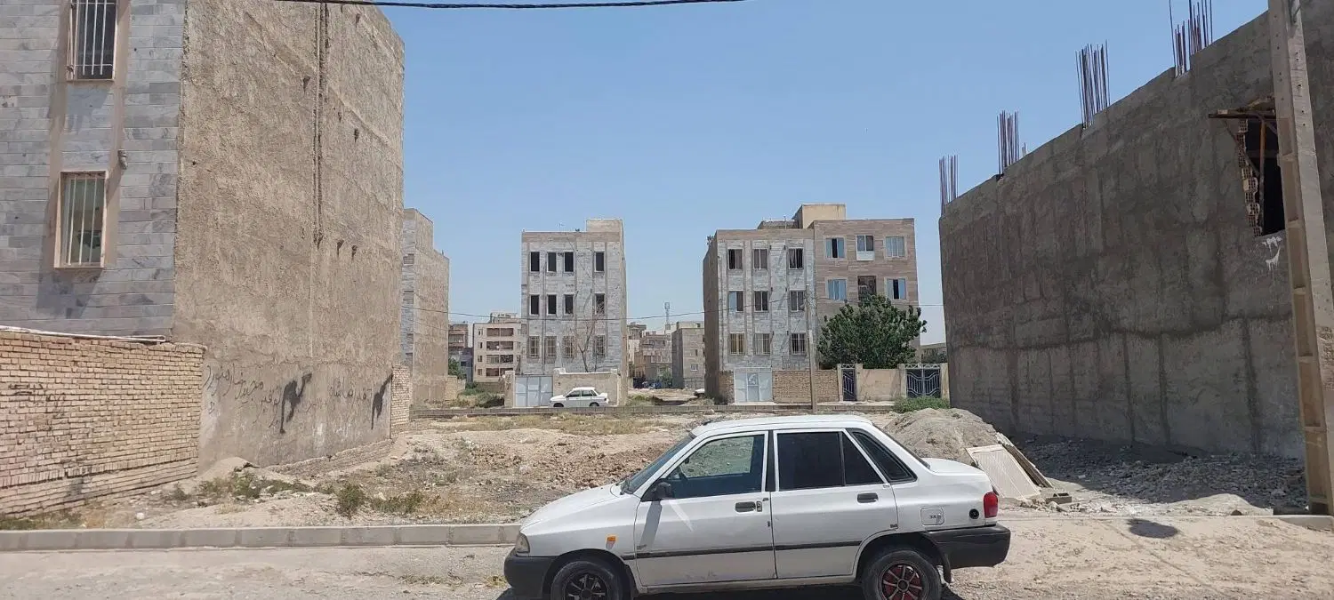 ۱۸۰ متر زمین ماهدشت کرج