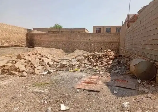 زمین لیکک