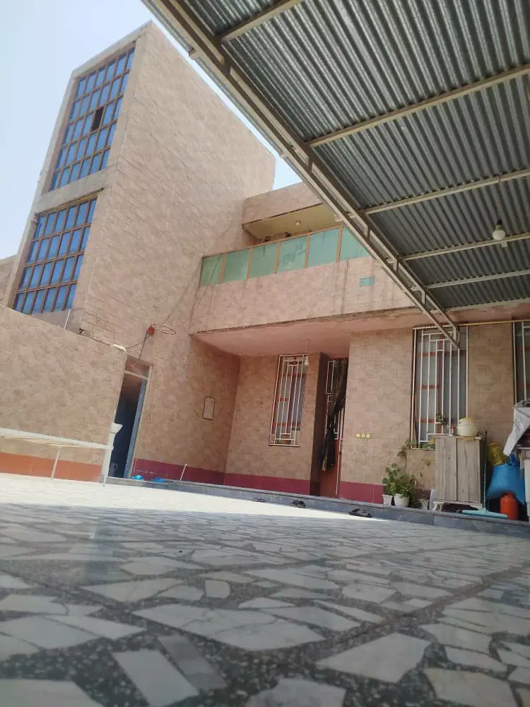 خانه دو طبقه  آزادگان ، کوچه ۱۵