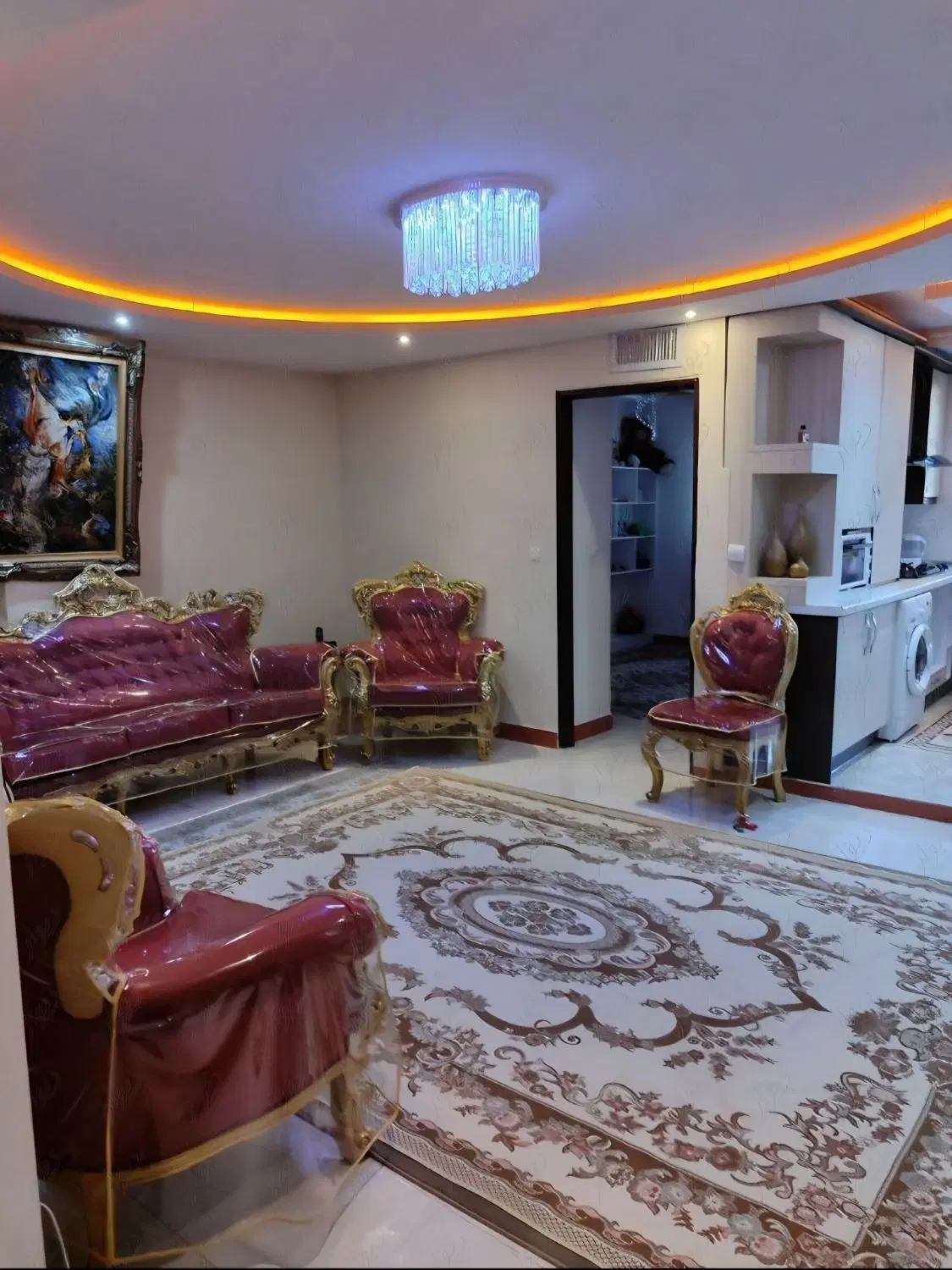 اجاره واحد ۷۰ متری بازسازی شده(فقط رهن کامل)