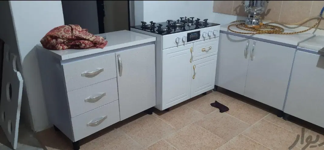 مسکن مهر دولت آباد پارت D همکف
