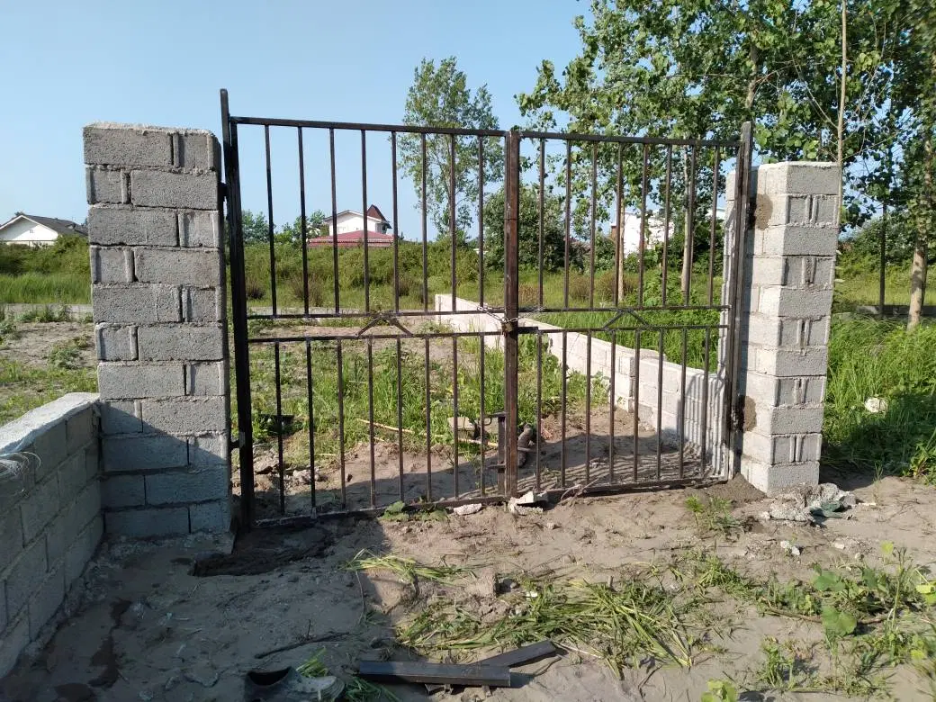 زمین مسکونی محدوده چمخاله