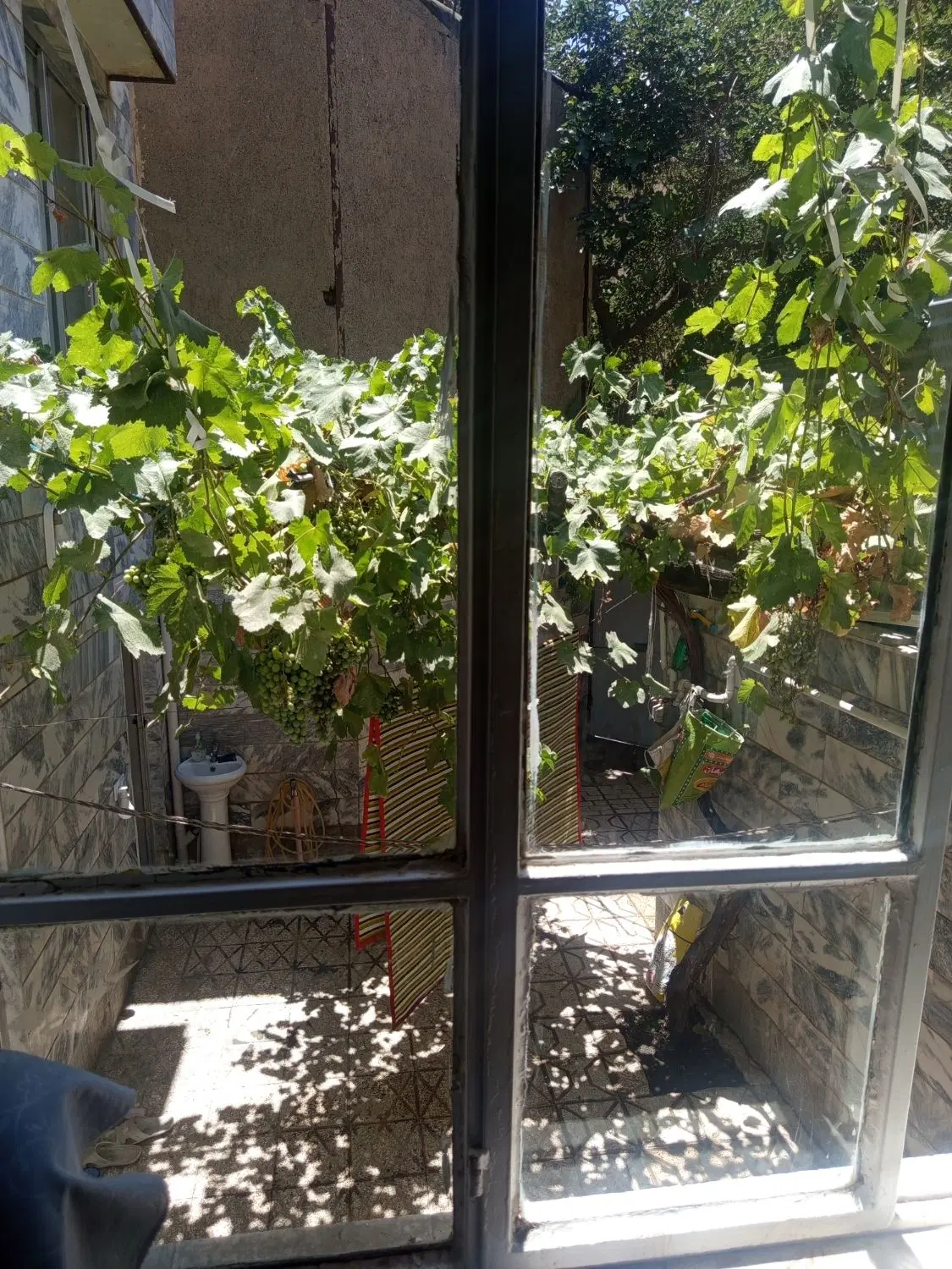 ویلایی ۸۰متری سنددار