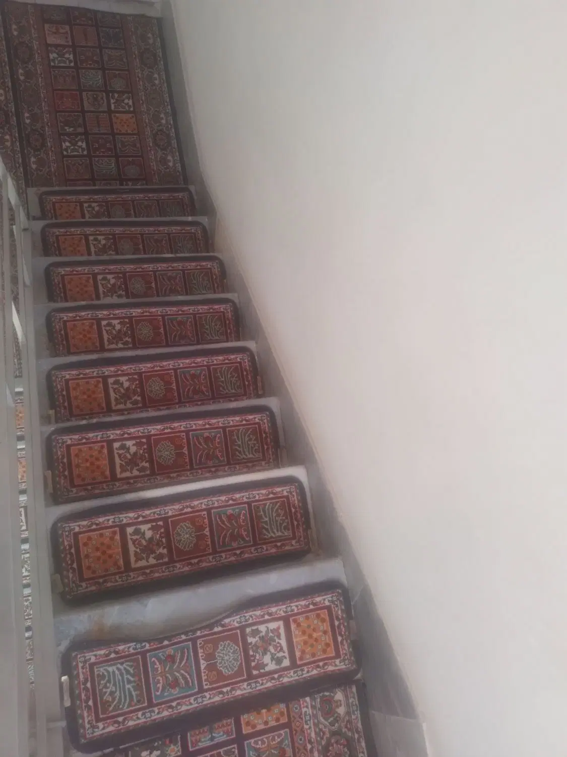 اجاره خانه به متراژ ۴۵ متر با حیاط طبقه اول