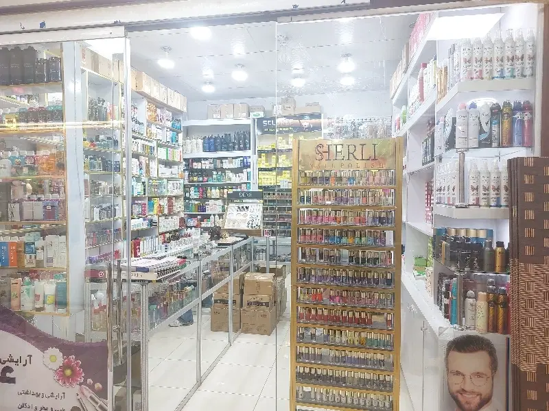 فروش یک باب مغازه در کنزالمال