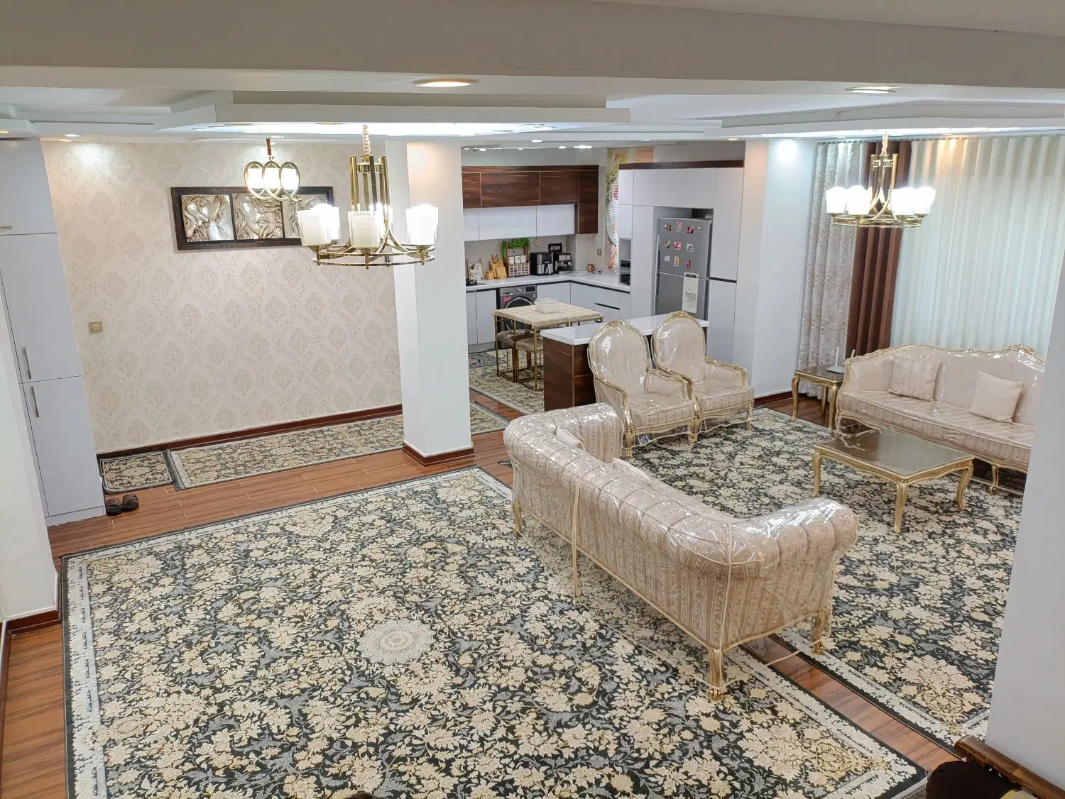 دوبلکس پرنیان