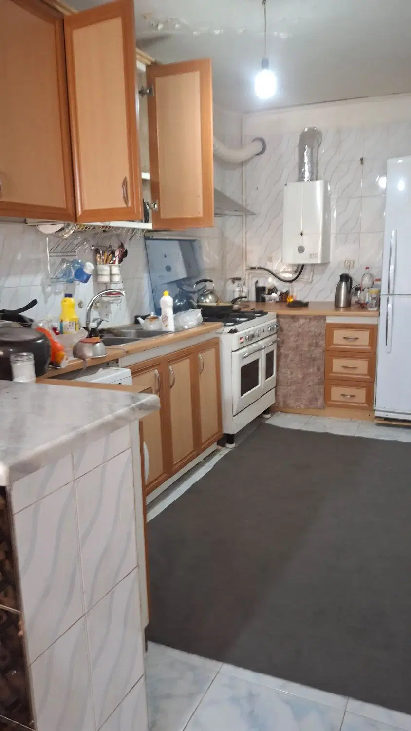 خانه ویلایی ۱۱۰ متر