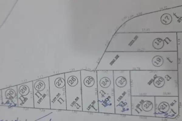 زمین مناسب مغازه و تعمیر گاه