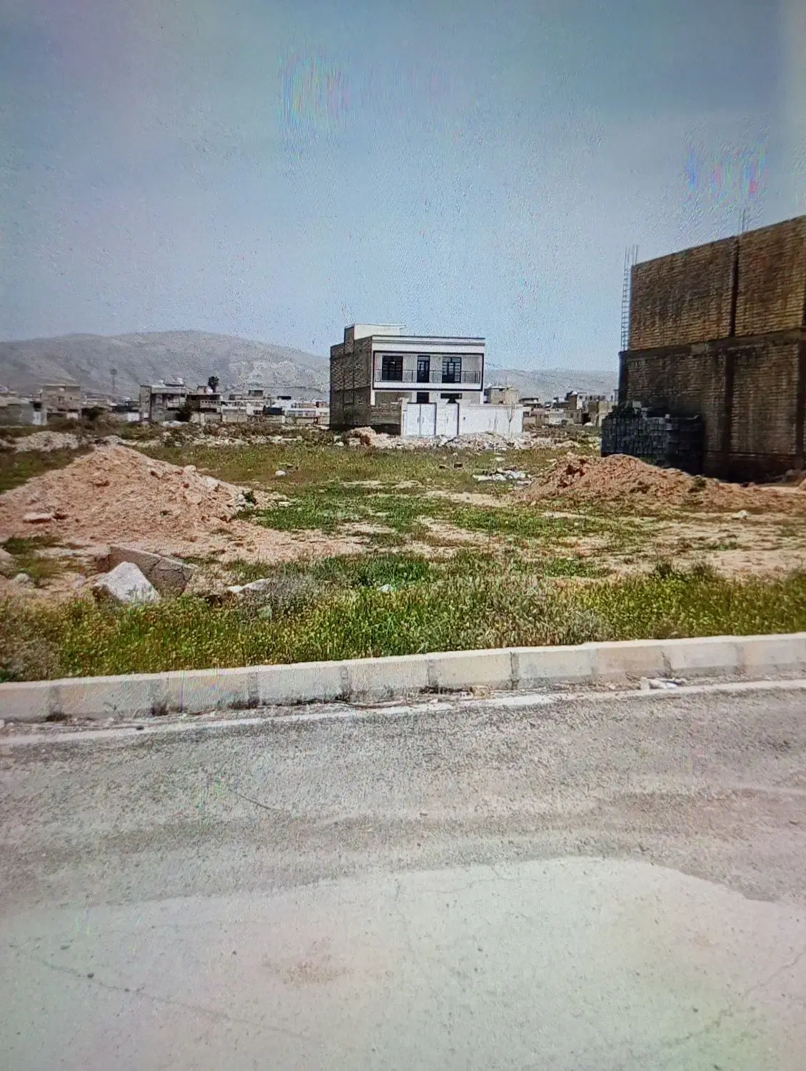 فروش زمین ملکی