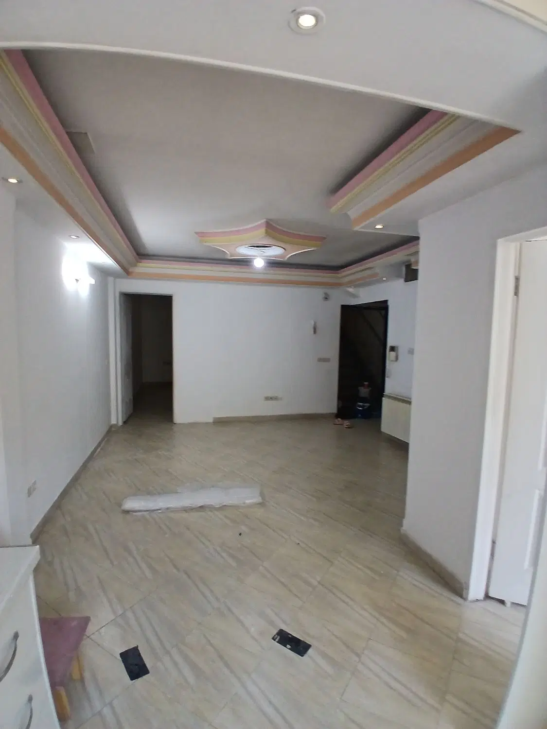 اجاره آپارتمان ۶۲ متری شهرک بعثت  تک واحدی