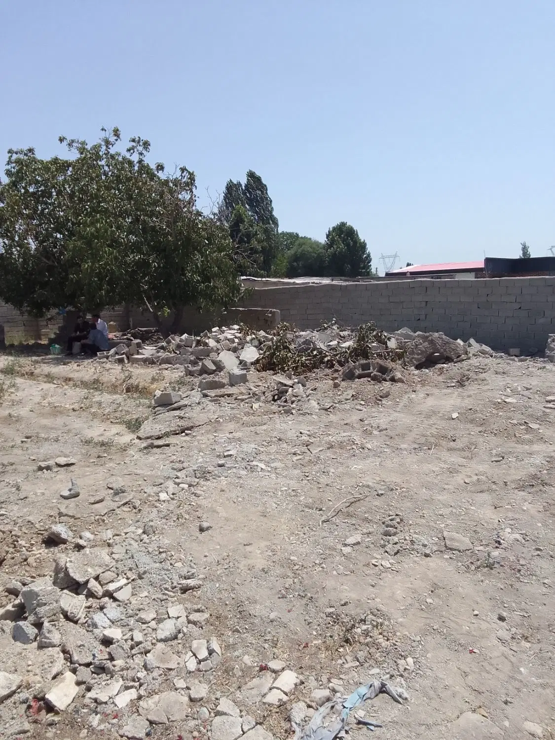 فروش یک ملک ویلایی مسکونی
