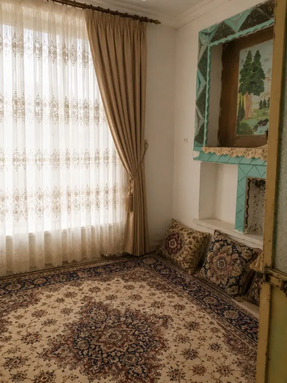 خانه ویلایی جنوبی قدیمی ساز