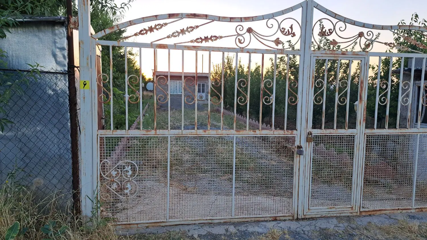 خانه باغ