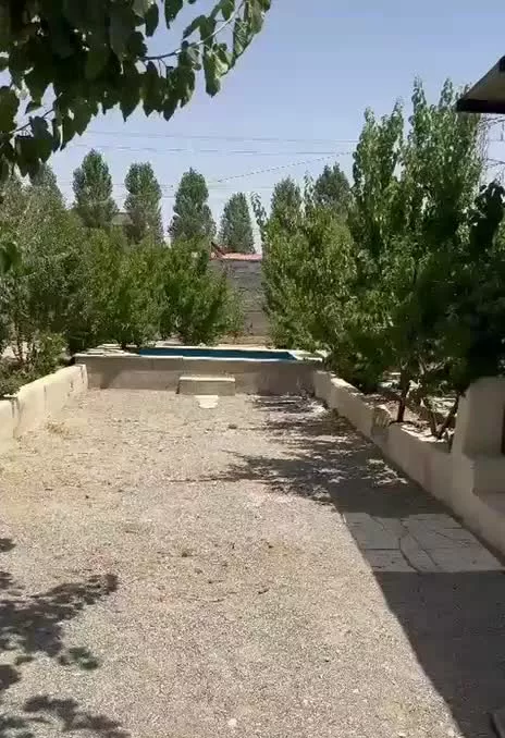 باغچه ۵۰۰ متری شور قلعه پایین