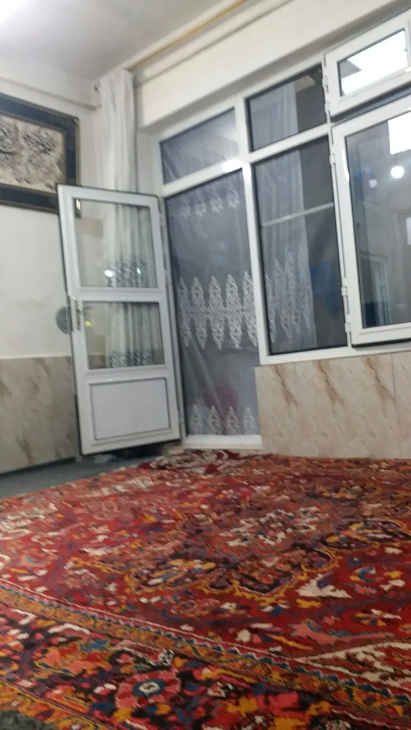 حیاط 55متری الوارعلیا